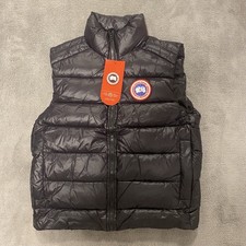 Canada Goose Weste | Schwarz |