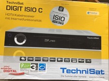 Technisat dvb receiver - technisat, dvb-c