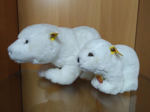 Steiff eisbär cosy issy - steiff,