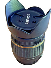 Tamron SP AF 17-50mm f/2.8 XR Di II LD Aspherical (IF) - Nikon