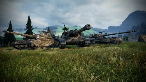 World tanks warships - of,