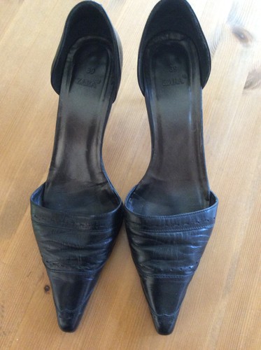 Pumps zara schwarz - pumps, 38