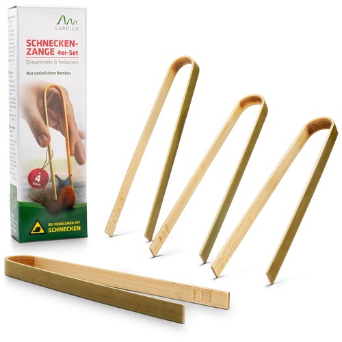 Schneckenzange 4er set - schneckenzange,