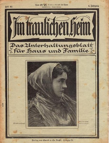 Traulichen heim 42 - traulichen, nr.