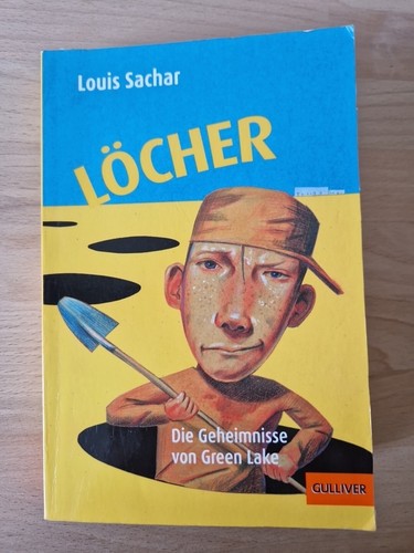 Louis sachar skurriler - louis,