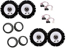 Alpine Speakers Compatible