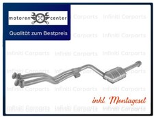 KAT Katalysator Mercedes C Klasse W202 C180 C200 C220 121 PS A2024900019 