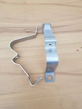 2x Bremsschlauchhalter Spange