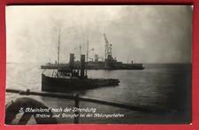 Kaiserliche marine foto 1 - ak,