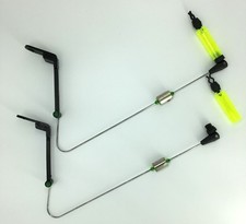 2 x  BISSANZEIGER Knicklicht