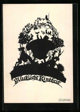 Künstler-AK Georg Plischke