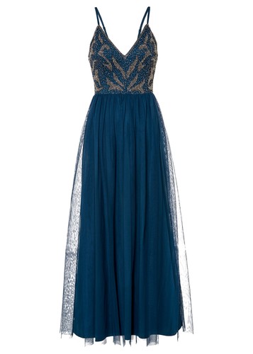 Neu trägerkleid mit - neu,
