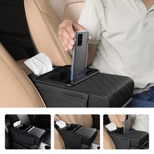 Multifunktionale Armlehnenbox