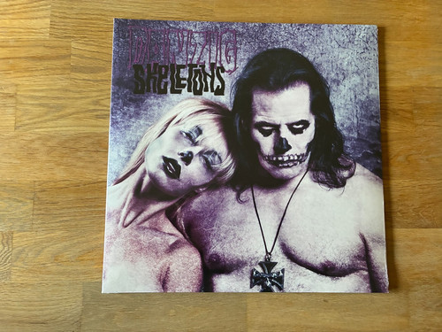 Danzig skeletons picture - -,
