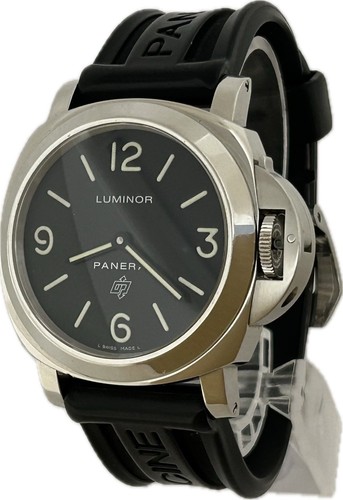 Panerai luminor base logo - panerai,