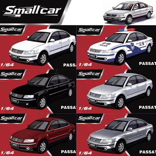 Passat b5 modell auto - 1:64,