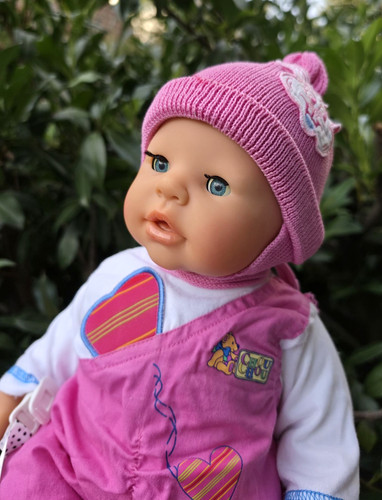 Zapf puppe chou - zapf, set