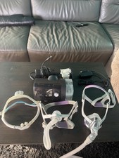 Resmed AirSense 10 AutoSet Therapiegerät, Zubehör, Atemgerät, Schlafapnoe 