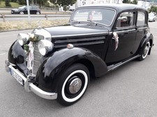 Rarität Mercedes-Benz 170 S, Bj  1950, aus Sammlung, mit TÜV, läuft sehr gut,