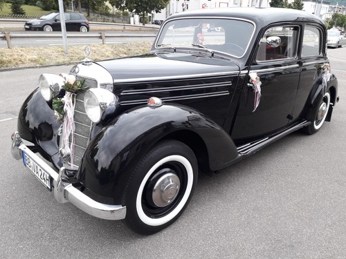 Rarität mercedes benz - rarität, 170
