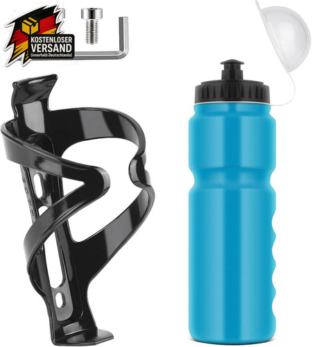 Fahrradflaschenhalter 750ml