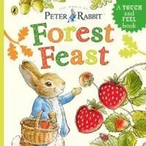 Peter rabbit forest feast - peter, a