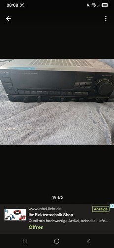 Kenwood stereo - kenwood,