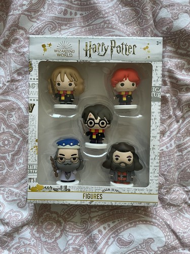 Harry potter sammelfiguren - harry,