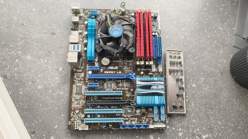 Asus p8p67 8gb gskill - , /8gb