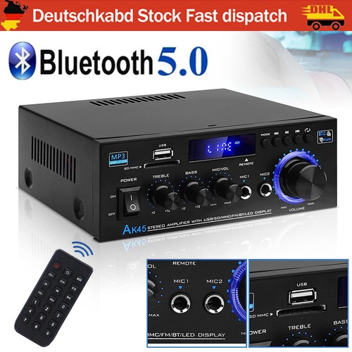 800w verstärker - 800w,