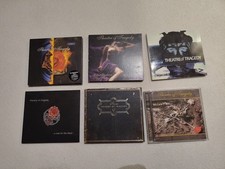Theatre tragedy cd - tragedy, 6