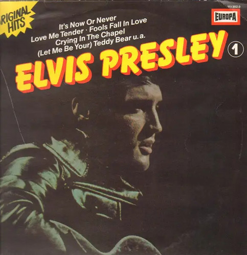 Elvis presley - elvis,