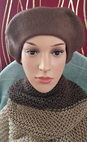 Damen beret - damen-beret,