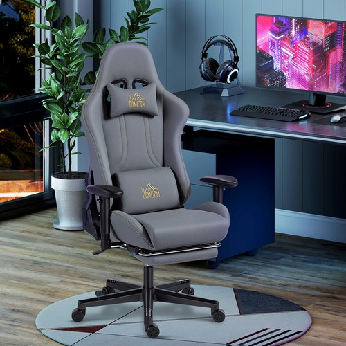 Homcom gaming stuhl - gaming,