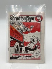 Der Raritätenjäger Schatz im