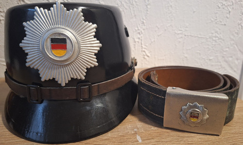 Ddr nva kvp tschako - kvp,