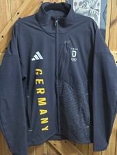 Adidas Team D Olympia Jacke