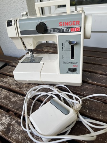 Singer model 10m - model, fs-10m