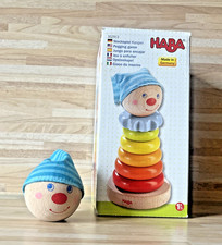 HABA 302913 Steckspiel Kasper
