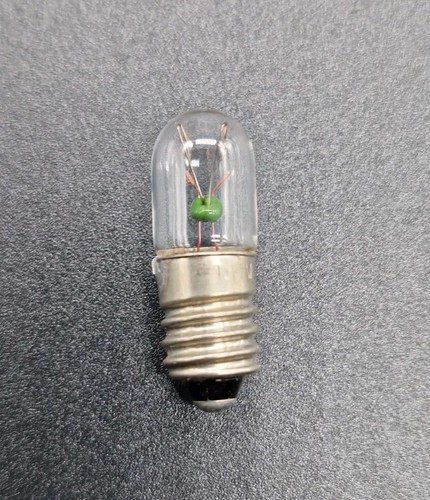 E10 glühlampe 12v - glühlampe, 2w
