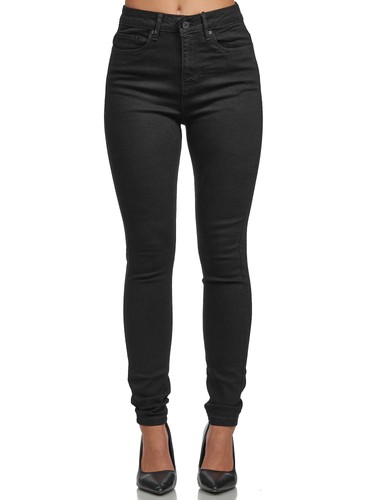 Tazzio jeans damen high waist - jeans,