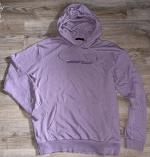 LC Waikiki Damen Kapuzenpullover Langarm Flieder Größe L