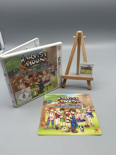 Harvest moon dorf des - harvest,