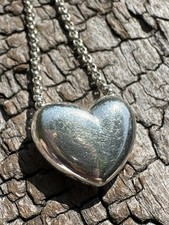 Georg Jensen Herz 600 Sterling