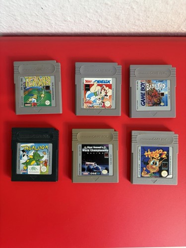 Spiele nintendo game boy - spiele:,