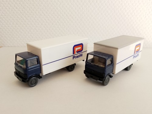 Wiking 434 809 - mb, lkw