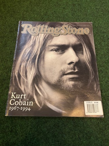 Rolling stone magazin usa - rolling,