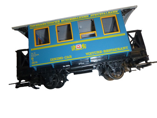 Lgb 3013 öbb speisewagen - lgb,