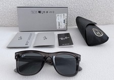 Ray-Ban Wayfarer Reverse Unisex Sonnenbrille - RBR0502S - Made in Italy