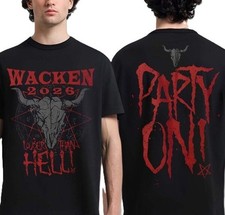 Wacken Open Air 2026 Festival